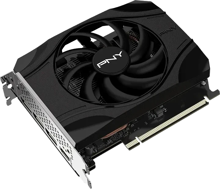 Vaizdo plokštė Pny Technologies PNY GeForce RTX 5050 NVIDIA 8 GB GDDR6