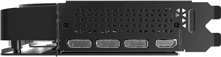 Vaizdo plokštė PNY RTX5080 Slim OC Dual Fan 16GB GDDR7 3xDP,1xHDMI (VCG508016DFSXPB1-O)