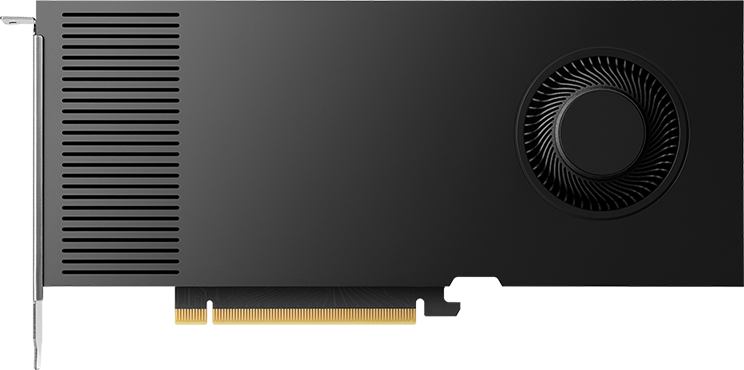 Vaizdo plokštė - PNY NVIDIA RTX 4000 Ada Generation 20 GB GDDR6 160 bitų