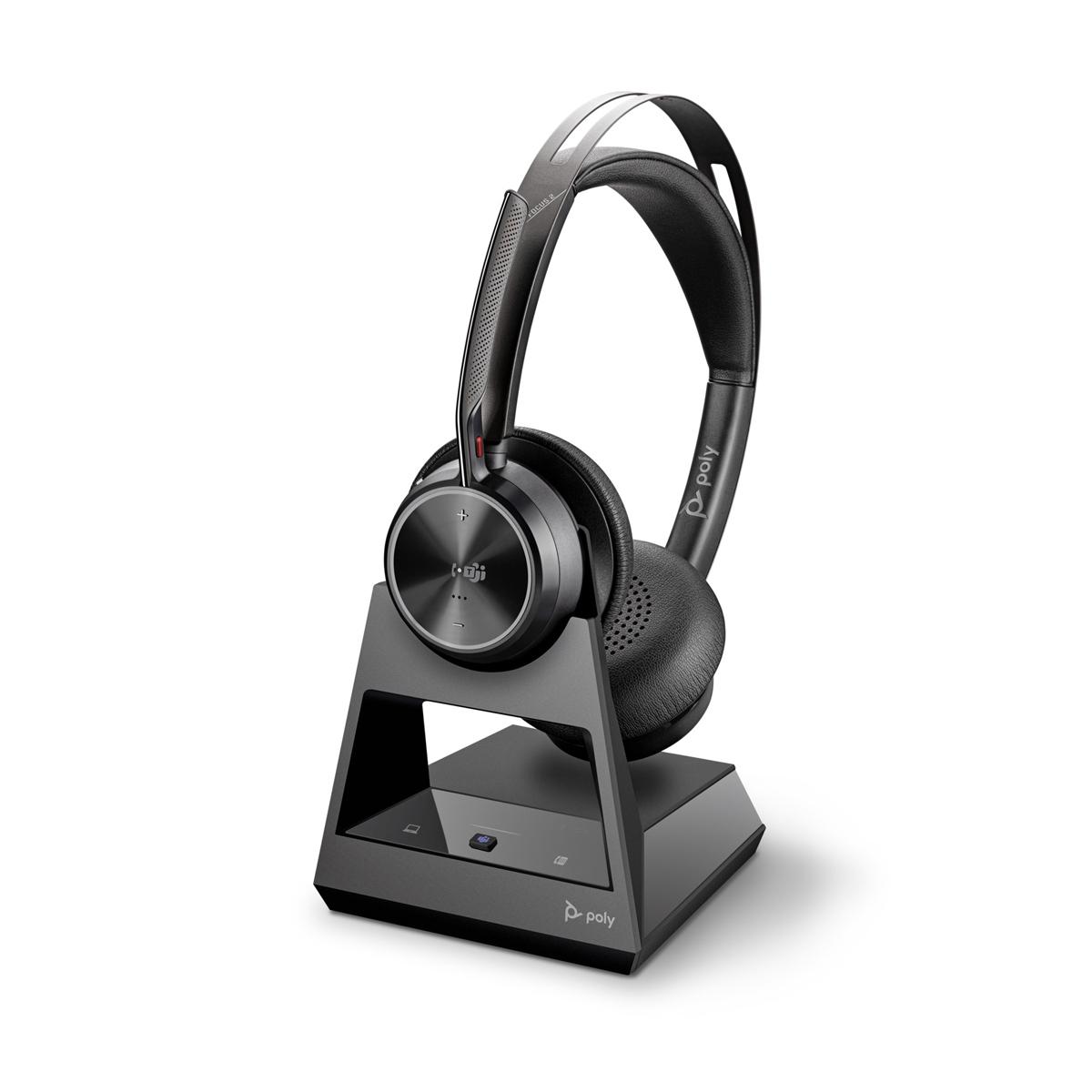 Poly Bluetooth“ ausinės „Voyager Focus 