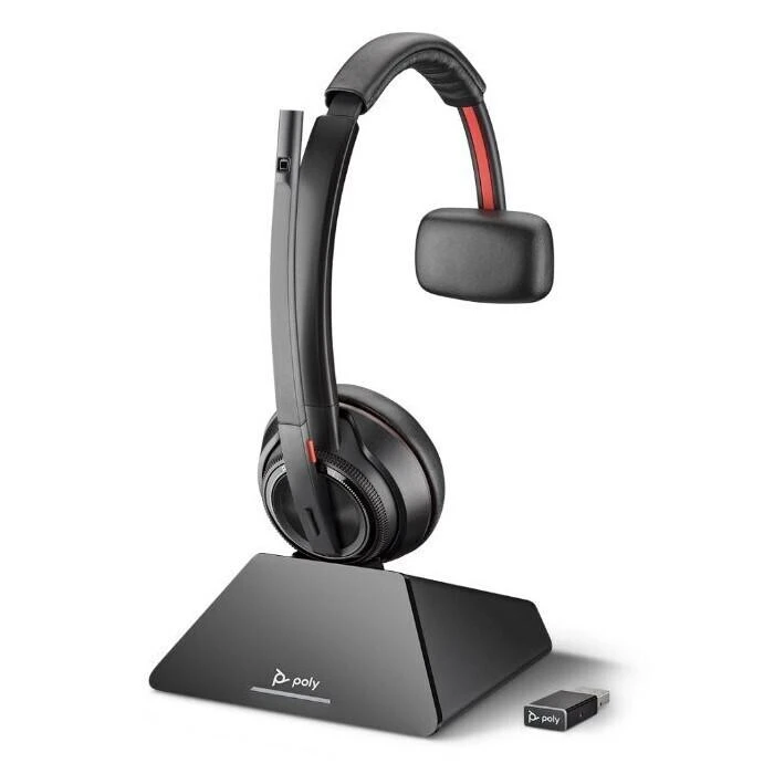 Ausinės Poly Savi 8210