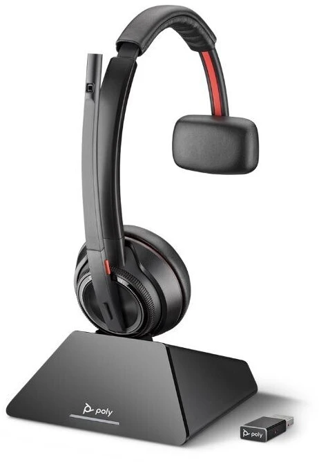 Ausinės Poly Savi 8210