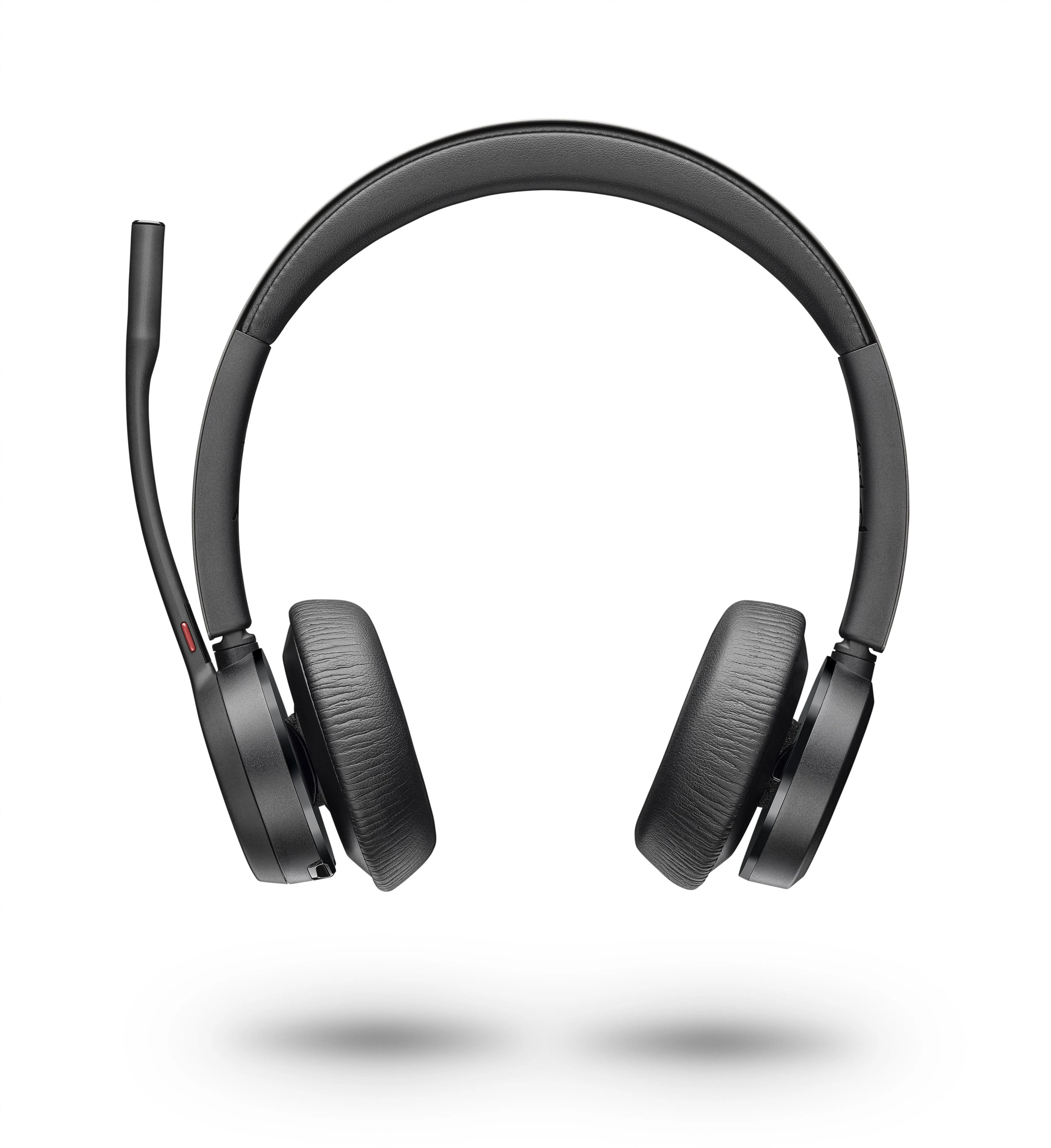 Poly VOYAGER 4320 UC,V4320-M C USB-C,WW Poly USB-C Ausinės Su mikrofonu Juodas Belaidės USB Type-C