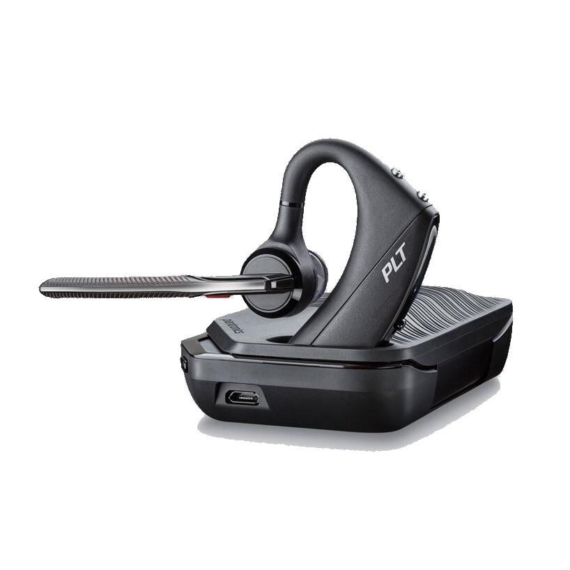Ausinės Plantronics Voyager 5200 Office 1-Way | Varle.lt