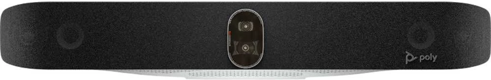 „Hewlett Packard“ (HP) „HP Poly Studio X72“ daugiafunkcis vaizdo grotuvas