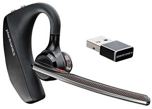 Hewlett Packard (HP) HP Poly Voyager 5200 UC USB-A Ausinės +BT600 Dongle TAA