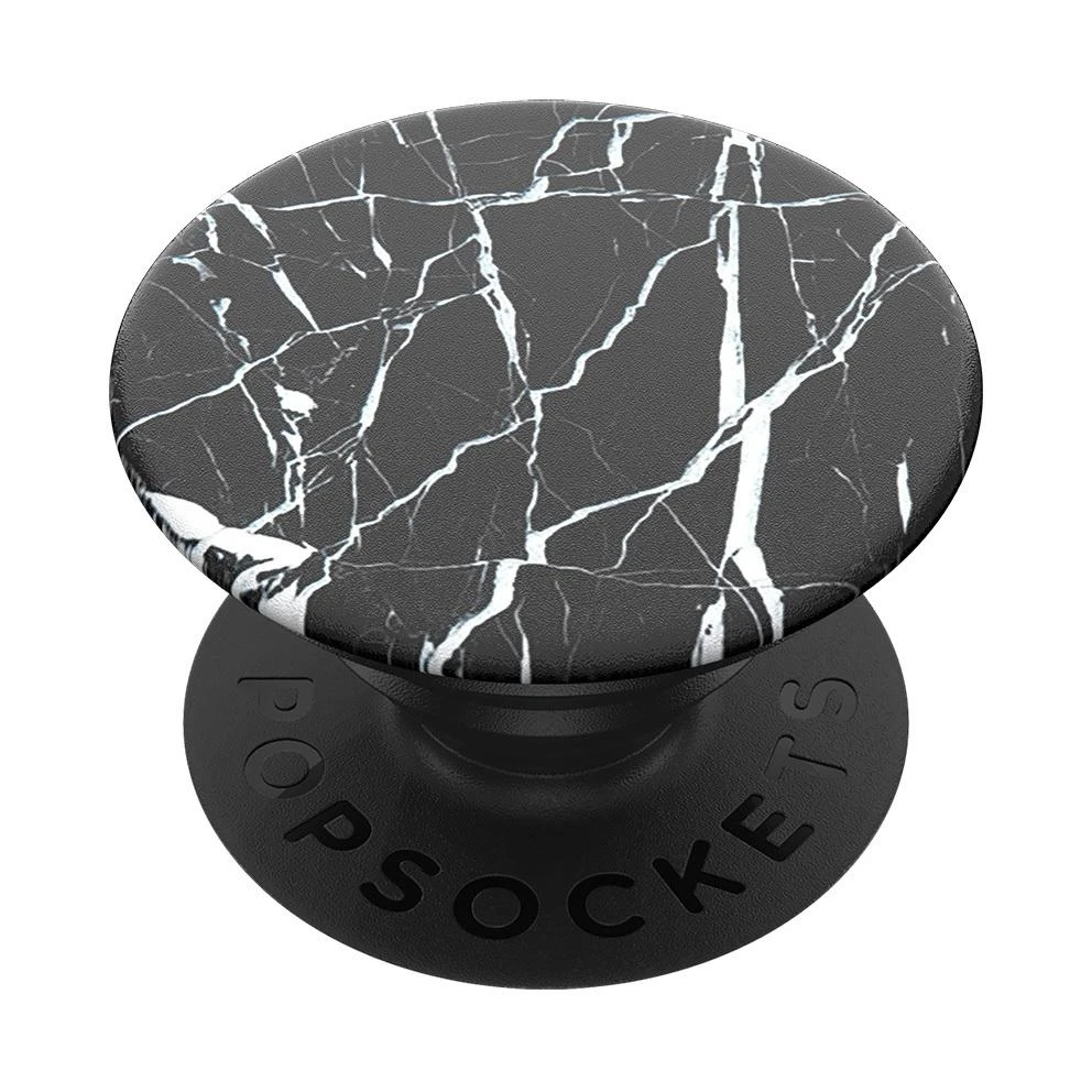 Popsockets 2 Juodas Marble 800473 telefono laikiklis – standard
