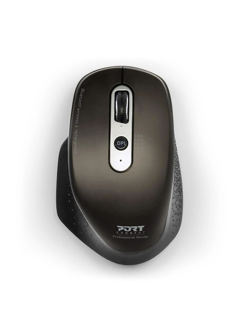 Port Designs 900716 pelė dešinei rankai RF belaidė + Bluetooth Optinė 3200 DPI