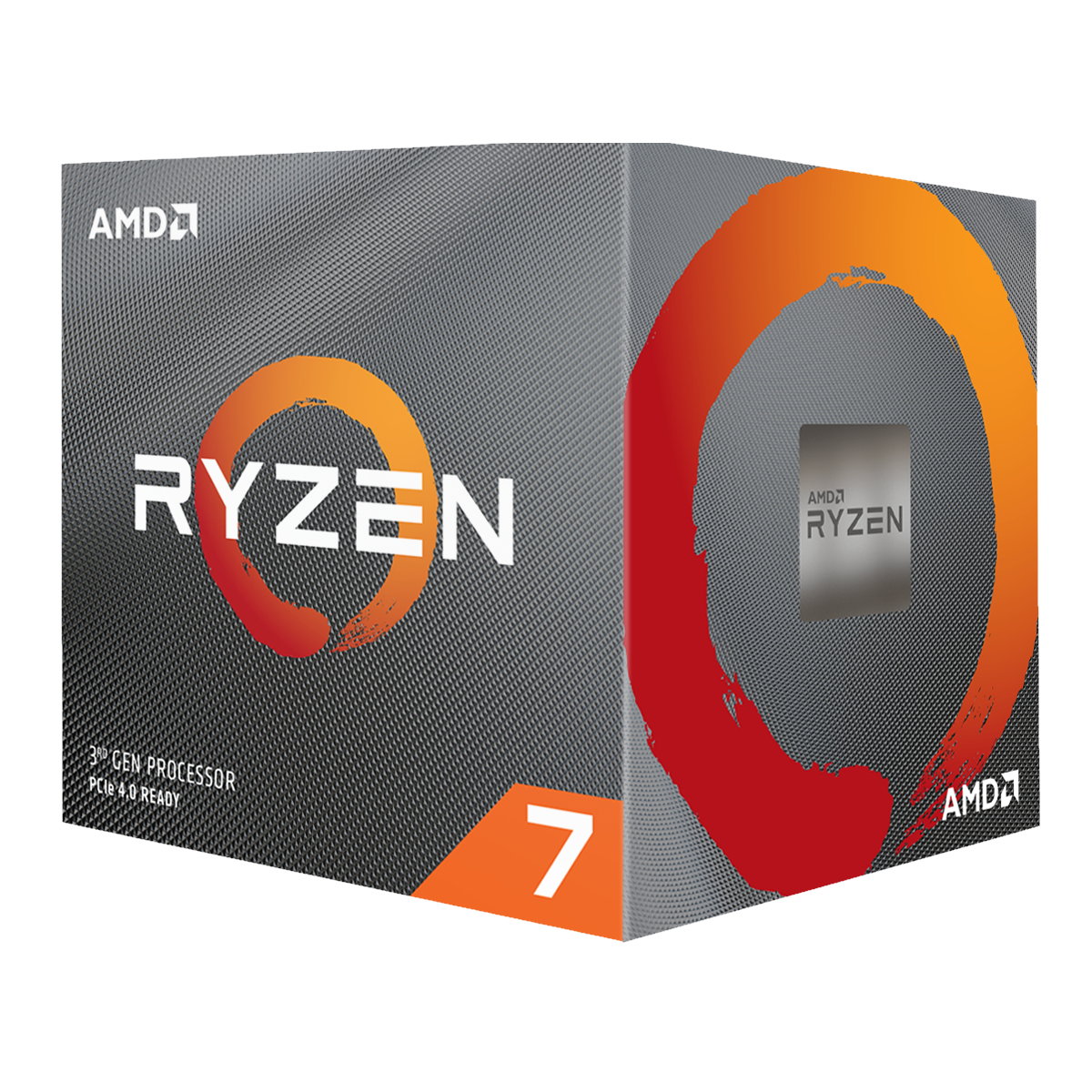 Procesorius AMD Ryzen 7 3700X, modelis - ‎Ryzen 7 3700X, žema kaina ...