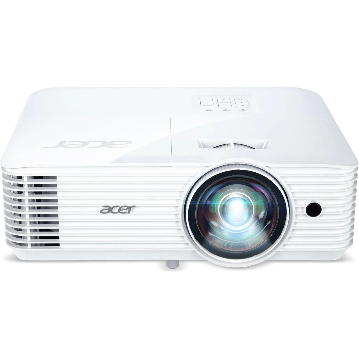 Acer S1386WH duomenų projektorius 3600 ANSI lumens DLP WXGA (1280x800) Prie lubų montuojamas projektorius Balta
