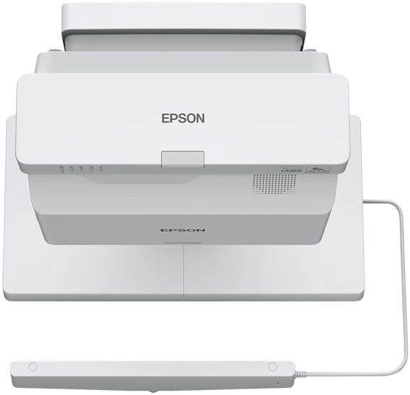 Projektorius Epson | EB-760Wi | WXGA (1280x800) | 4100 ANSI lumens | Baltas