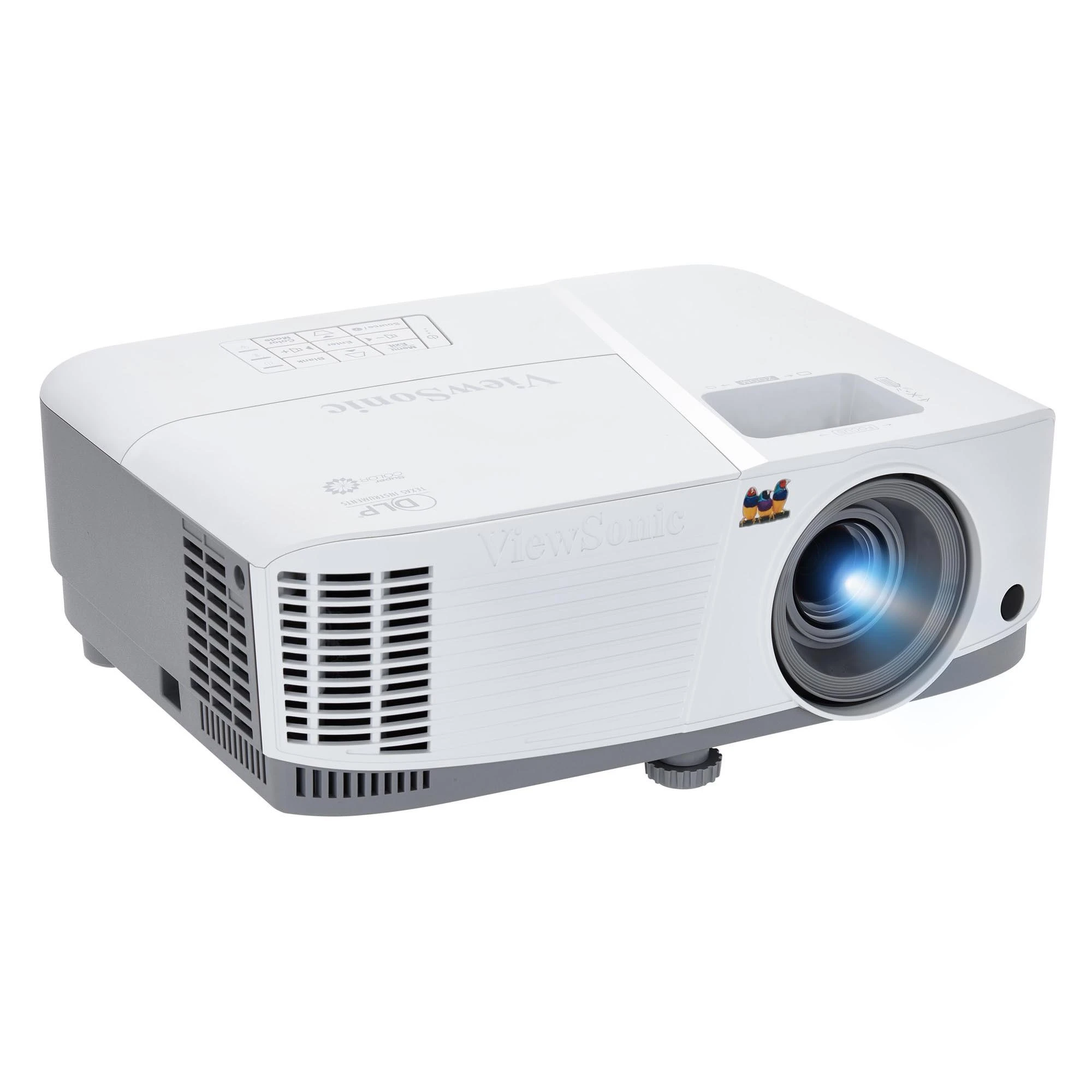 Projektorius ViewSonic PA503X (DLP, XGA, 3600 ANSI, VGA x2, HDMI)