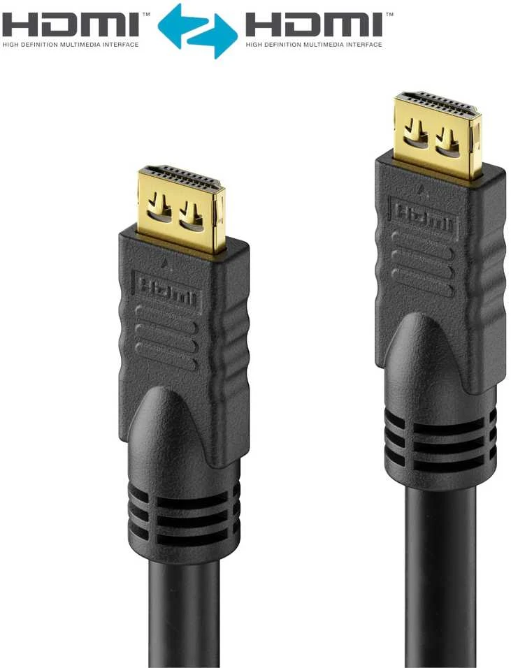 PureLink HDMI laidas – PureInstall 7,50m