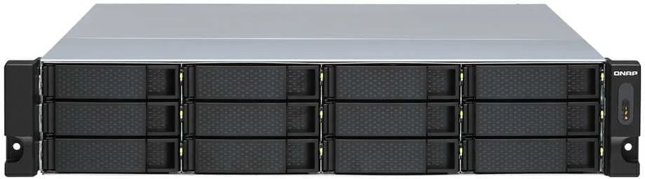 „Qnap Rack 2U“ disko masyvas (TL-R1200S-RP)