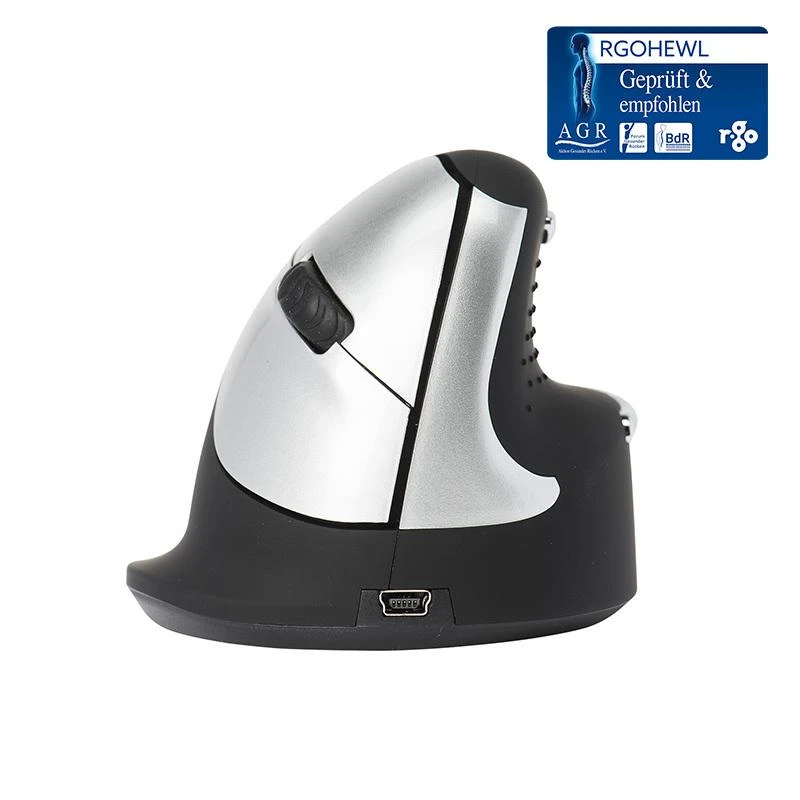 14332 Pelė R-GO Tools HE (RGOHEWL)
