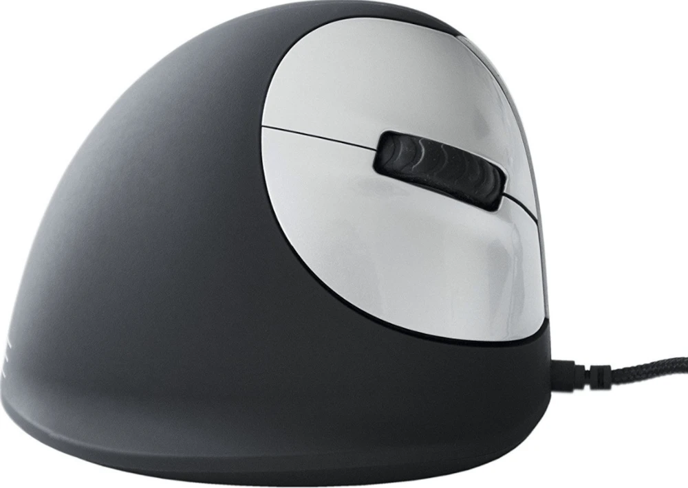 R Go Tools ERGONOMIC Pelė LARGE - HAND OVER185MM LEFT-HANDED belaidė