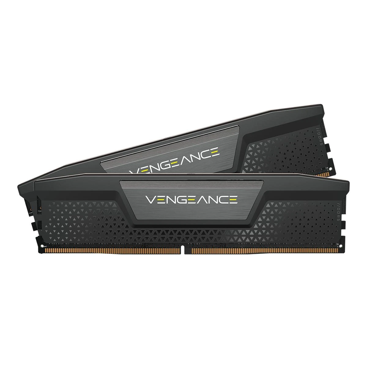 RAM Corsair Atmintis Corsair Vengeance Juodas 48GB DDR5 5200, CL38, (2x24GB), CMK48GX5M2B5200C38