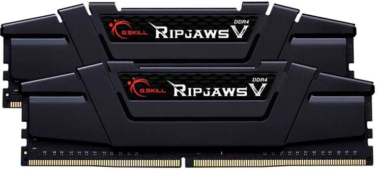 G.Skill Ripjaws V 64GB (2 x 32GB), DDR4, 3600MHz
