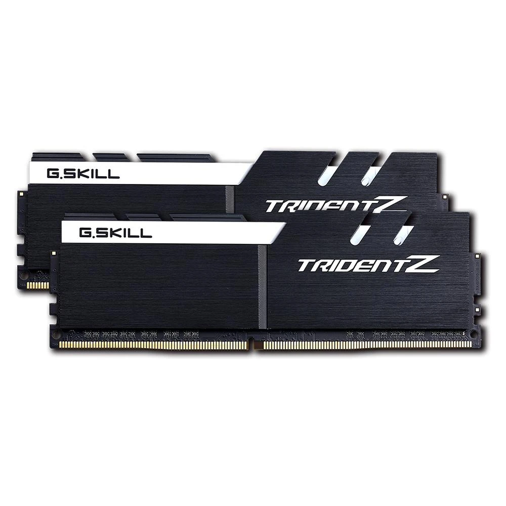 G.Skill Trident Z 32GB (2 x 16GB), DDR4, 3200MHz, CL16