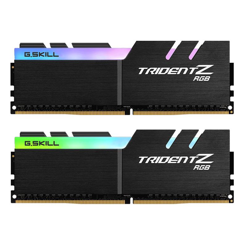 RAM G.Skill | Trident Z RGB | 16 GB | DDR4 | 4000 MHz | PC/serveris | Registered No | ECC No