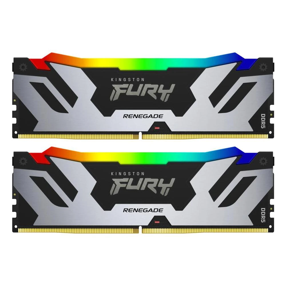 RAM Kingstonas | Fury Beast | 32 komplektas (16GBx2) GB | DDR5 | 6400 MHz | PC/serveris | Registracijos Nr. | ECC Nr