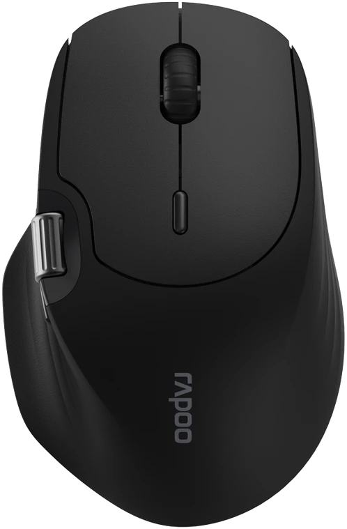 Pelė Rapoo MT560 Juodas (R-12534)