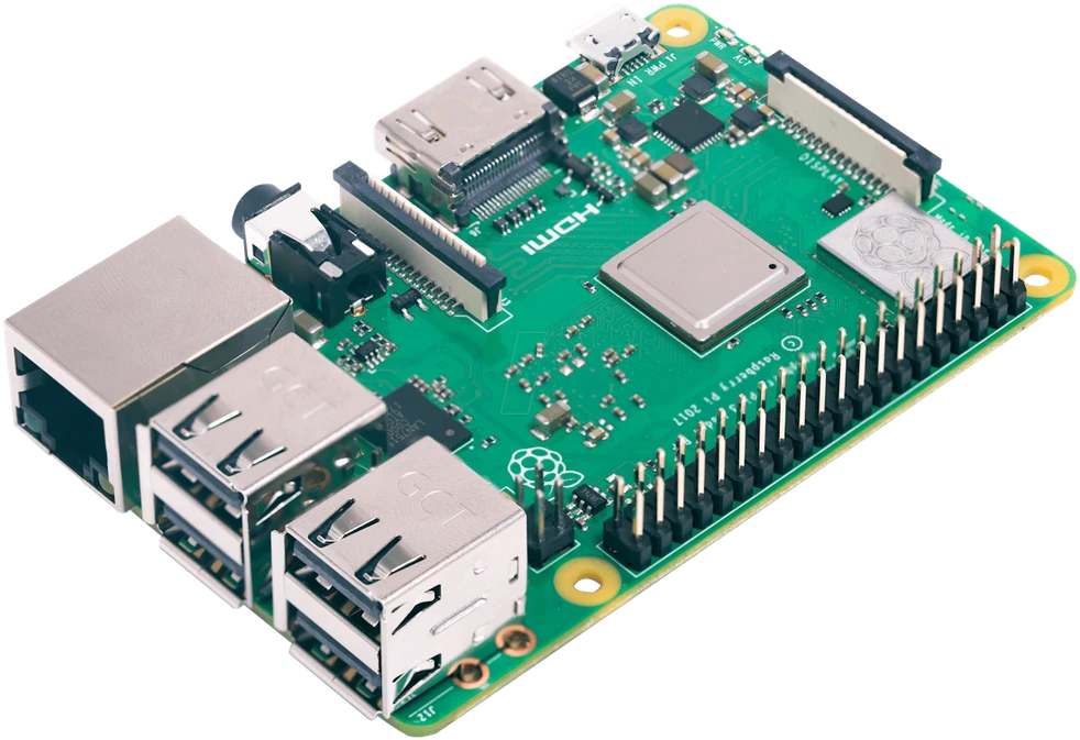 Raspberry PI 3B+