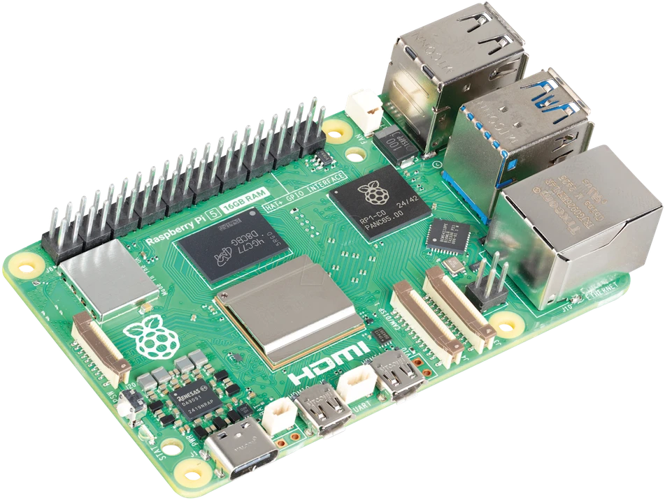 Raspberry Pi 5 16GB