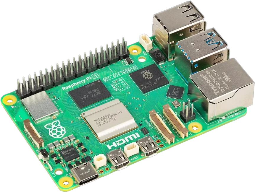 Raspberry Pi 5 4GB