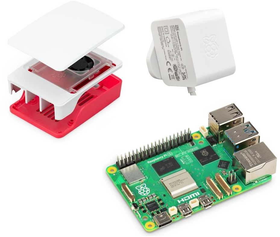 Raspberry Pi 5 4GB