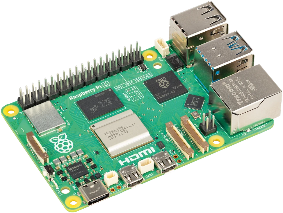 Raspberry Pi 5 8GB