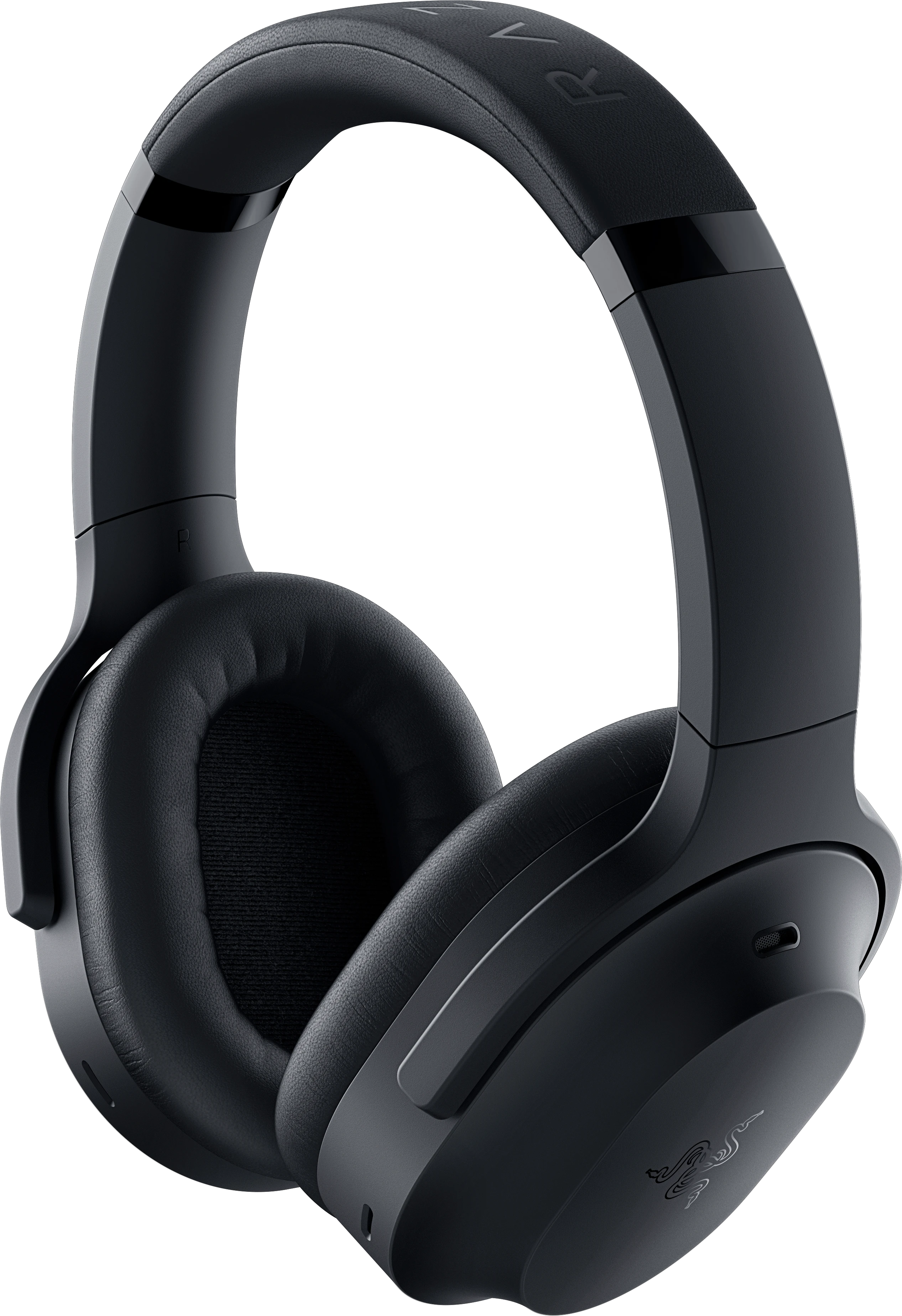 Razer | Ausinės Žaidimams | Barracuda Pro | Belaidės | Ant ausų uždedamos | Noise canceling | Belaidės