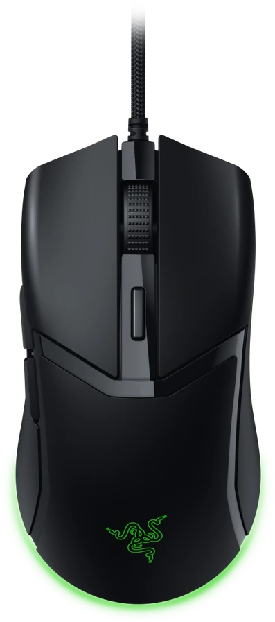 Žaidimų pelė Razer Cobra, Juodos spalvos