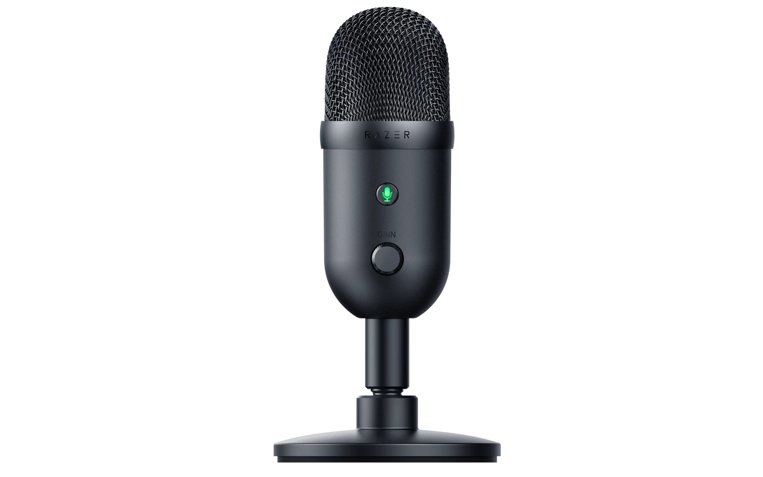 Razer | Srautinio perdavimo mikrofonas | Seiren V2 X | Juodas | Laidinis