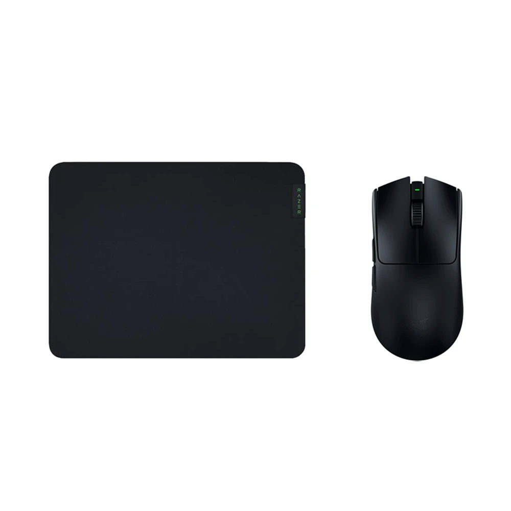 Razer Hero Bundle, Viper V3 Pro + Gigantus M Pelės kilimėlis – juodas