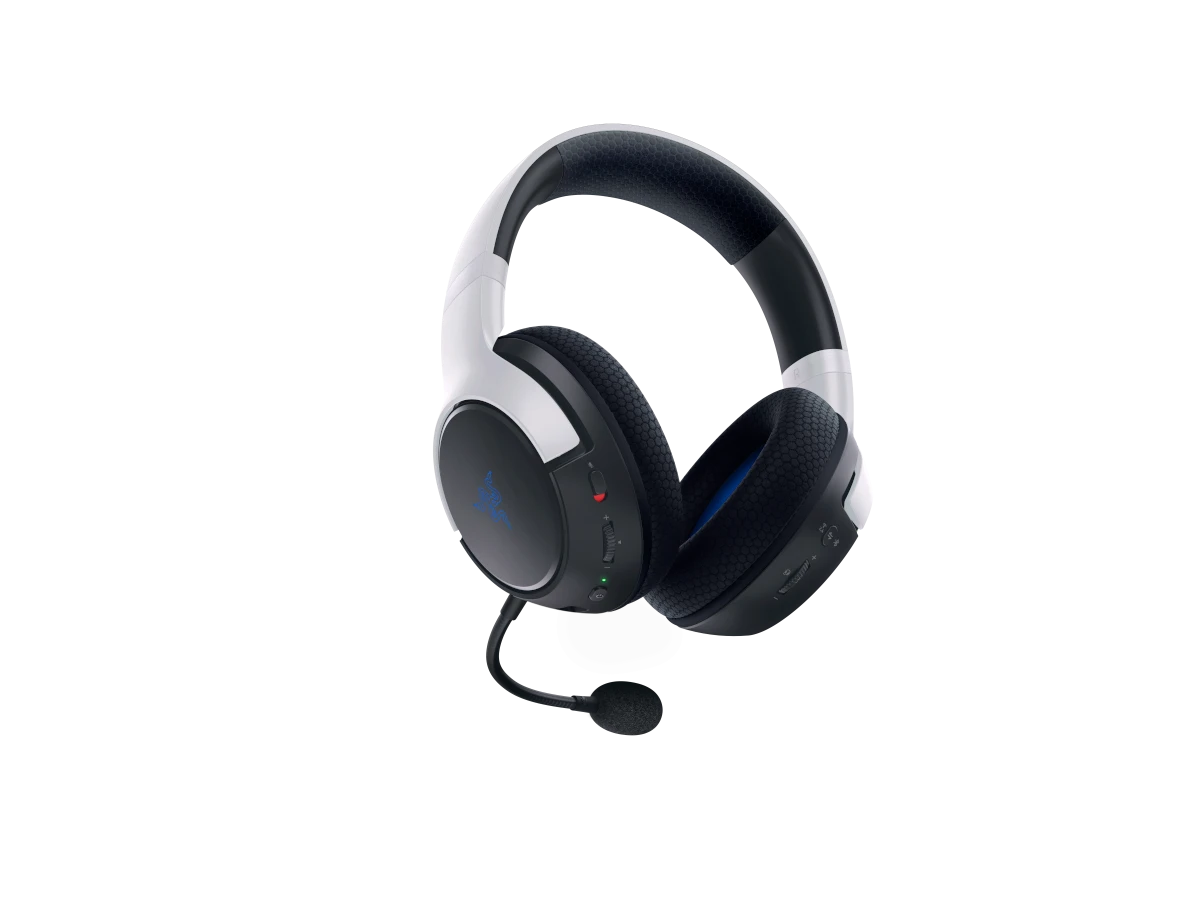 Belaidės Žaidimų Ausinės Razer Kaira skirta PlayStation