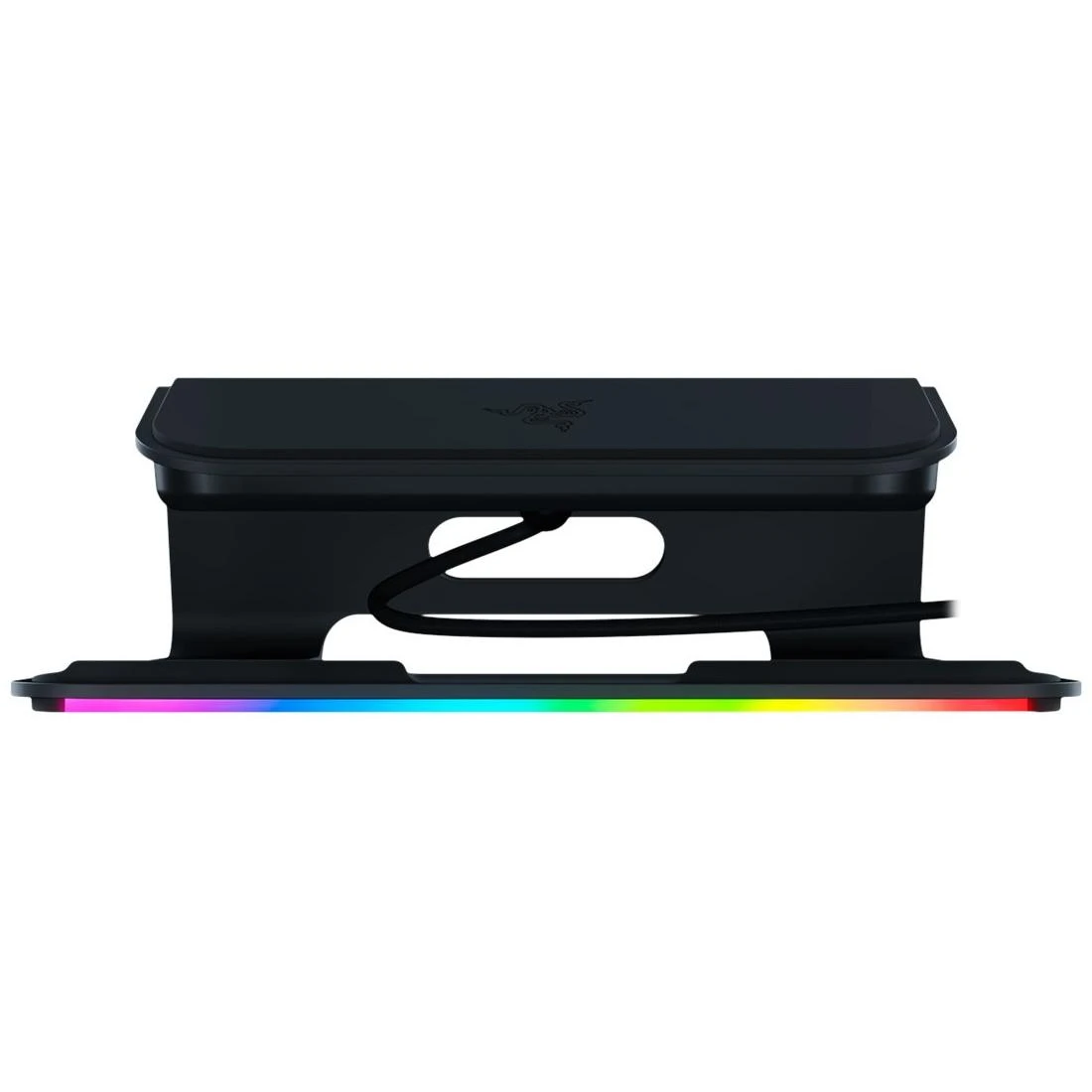 Razer | 17 " | Nešiojamas kompiuteris Stand Chroma V2 | Juodas