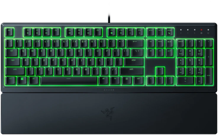 Klaviatūra Razer Ornata V3 X