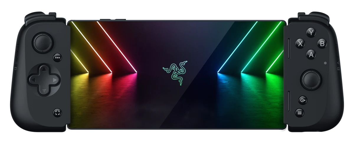 Razer | Mobilus žaidimų valdiklis | Kishi V2, skirtas iPhone