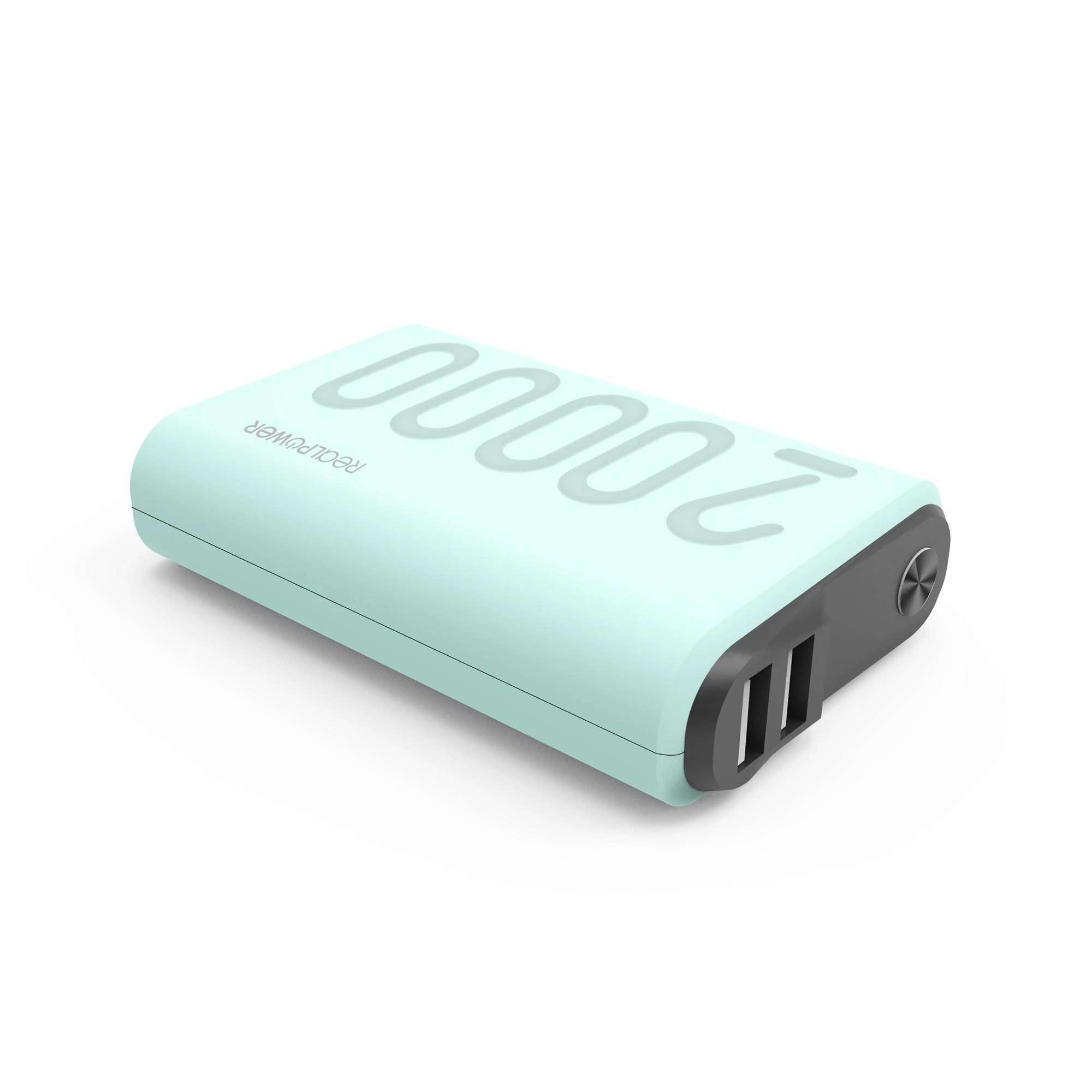 Carruzzo RealPower PB-20000PD+ Nutopia 20000 mAh Mėlyna