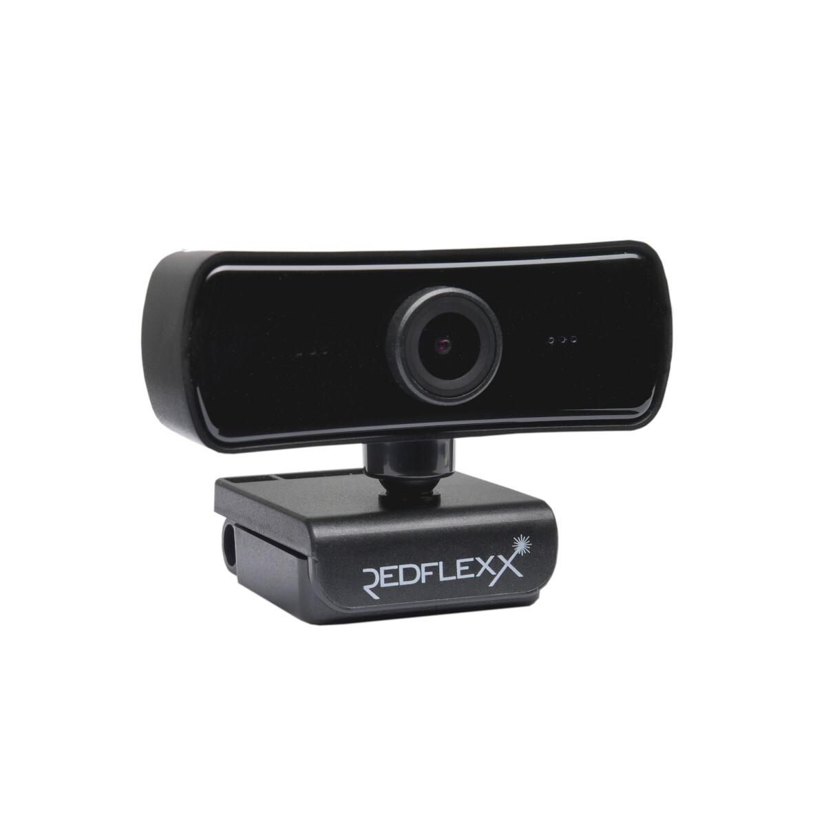 Redflexx REDCAM RC-400 WQHD USB internetinė kamera