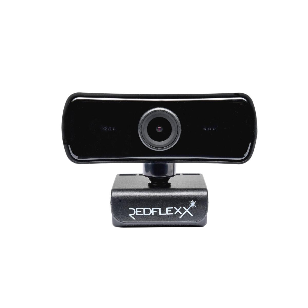 Redflexx REDCAM RC-400 WQHD USB internetinė kamera