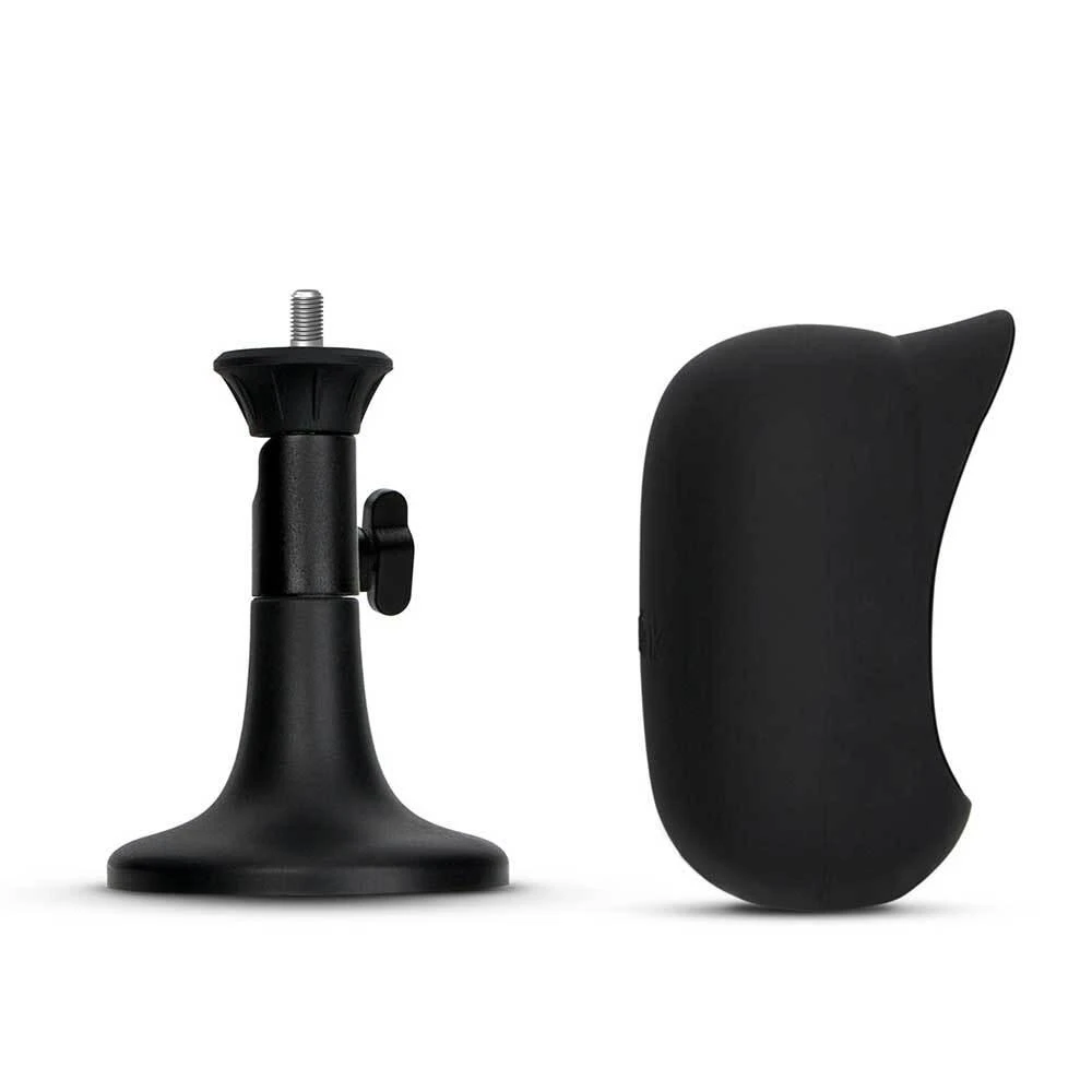 Reolink Juodas Skin and Holder Set Argus 2 UV ir vandeniui atsparus silikoninis dangtelis