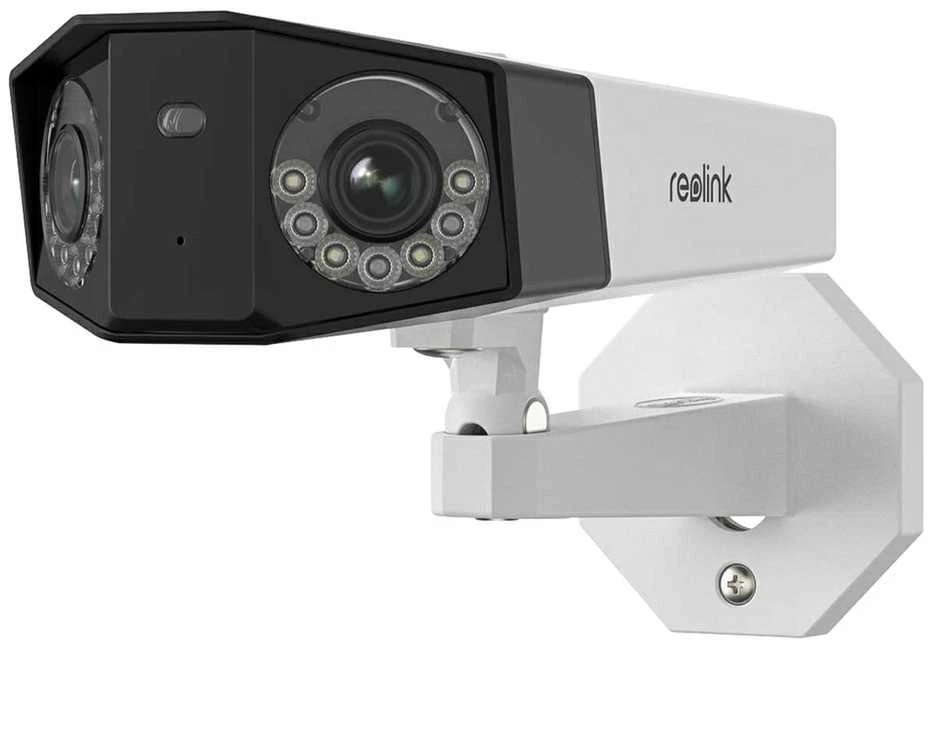 Reolink | 4K POE dviejų objektyvų kamera | Duo serija P730 | Kulka | 8 MP | 3,2 mm/F2,0 | IP66 | H.265 | „MicroSD“, maks. 256 GB