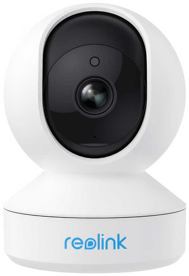 Vidinė apsaugos kamera Reolink E Series E320, baltos spalvos