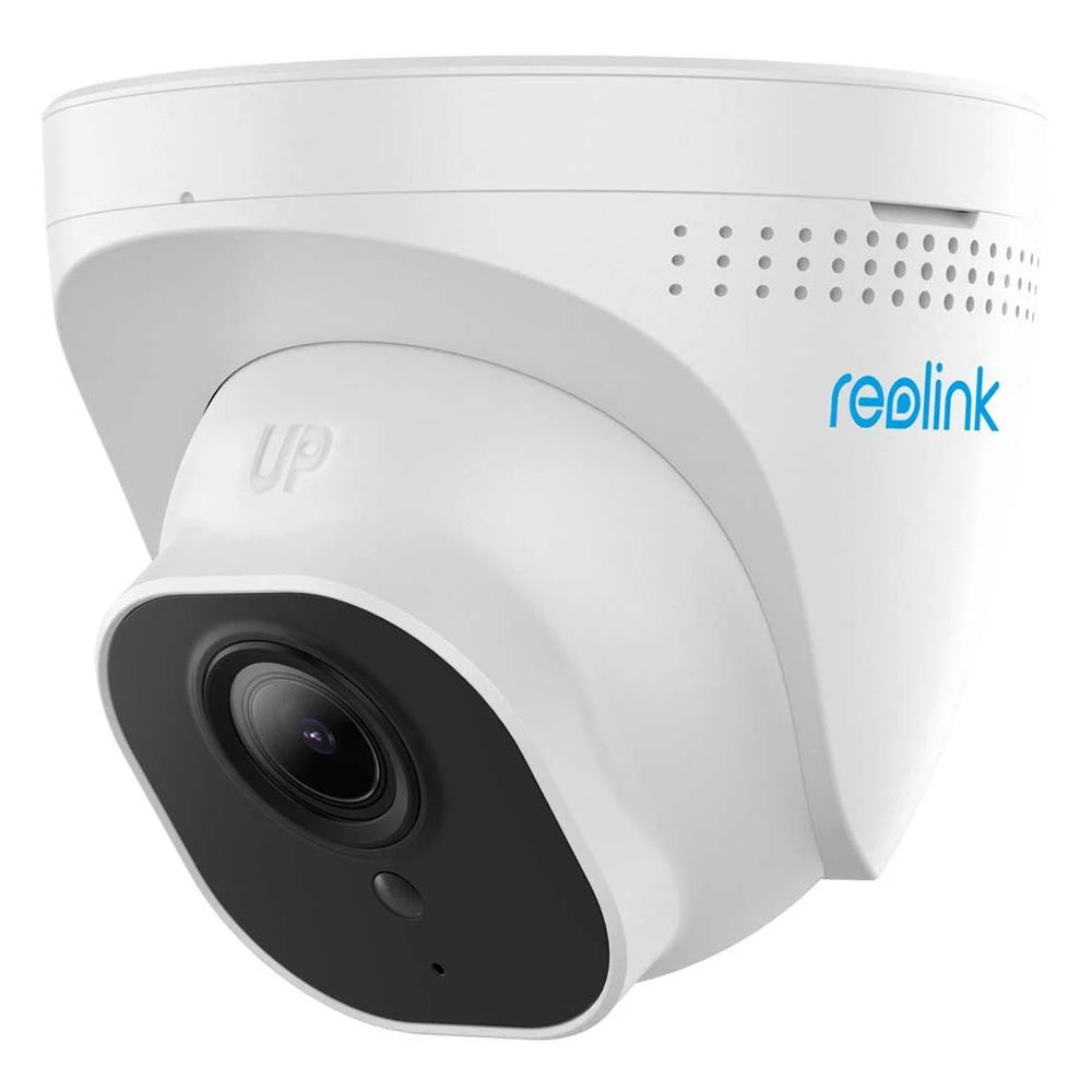 Reolink | IP kamera | RLC-520A | Kupolas | 5 MP | Fiksuotas objektyvas | Maitinimas per Ethernet (PoE) | IP66 | H.264 | „MicroSD“ (maks. 256 GB) | Baltas