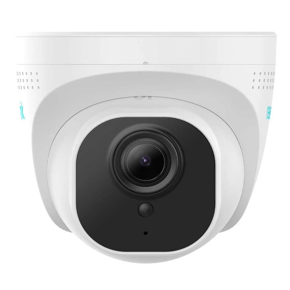 Reolink | IP kamera | RLC-520A | Kupolas | 5 MP | Fiksuotas objektyvas | Maitinimas per Ethernet (PoE) | IP66 | H.264 | „MicroSD“ (maks. 256 GB) | Baltas
