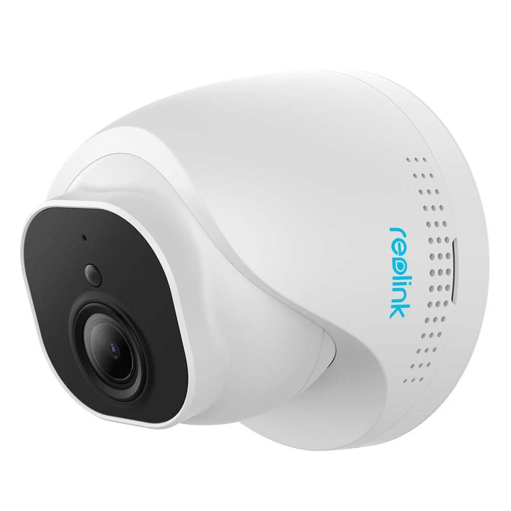 Reolink | IP kamera | RLC-520A | Kupolas | 5 MP | Fiksuotas objektyvas | Maitinimas per Ethernet (PoE) | IP66 | H.264 | „MicroSD“ (maks. 256 GB) | Baltas