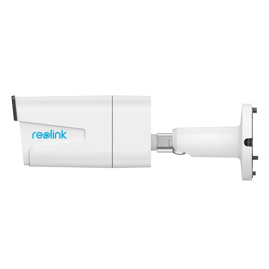 Reolink | 4K išmanioji PoE kamera su prožektoriumi ir spalvotu naktiniu matymu | RLC-811A | Kulka | 5 MP | Varifocal | Maitinimas per Ethernet (PoE) | IP66 | H.265 | „MicroSD“ (maks. 256 GB) | Baltas