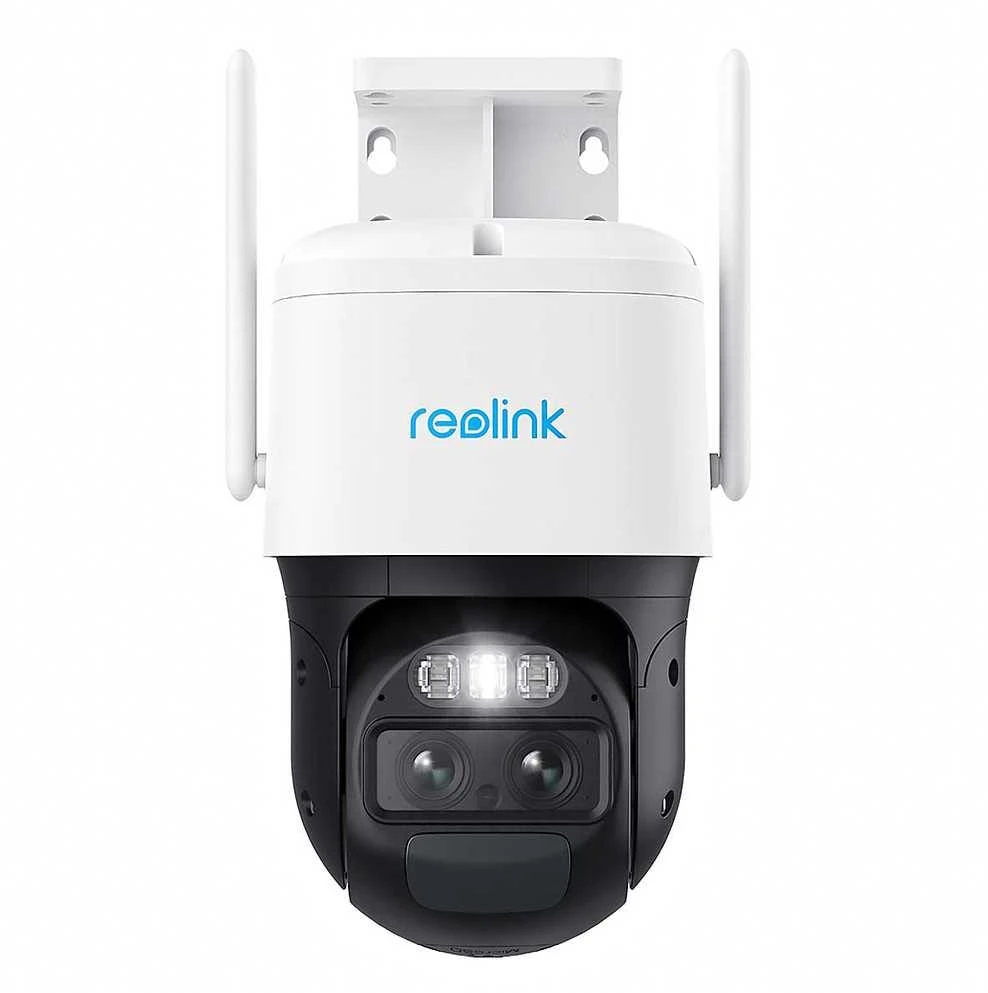 Akumuliatorinė stebėjimo kamera Reolink Trackmix Series G770 LTE, balta